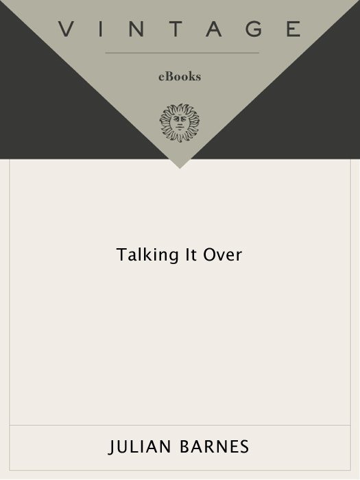 Cover of Talking It Over (1946)