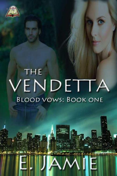 Cover of The Vendetta (Blood Vows)