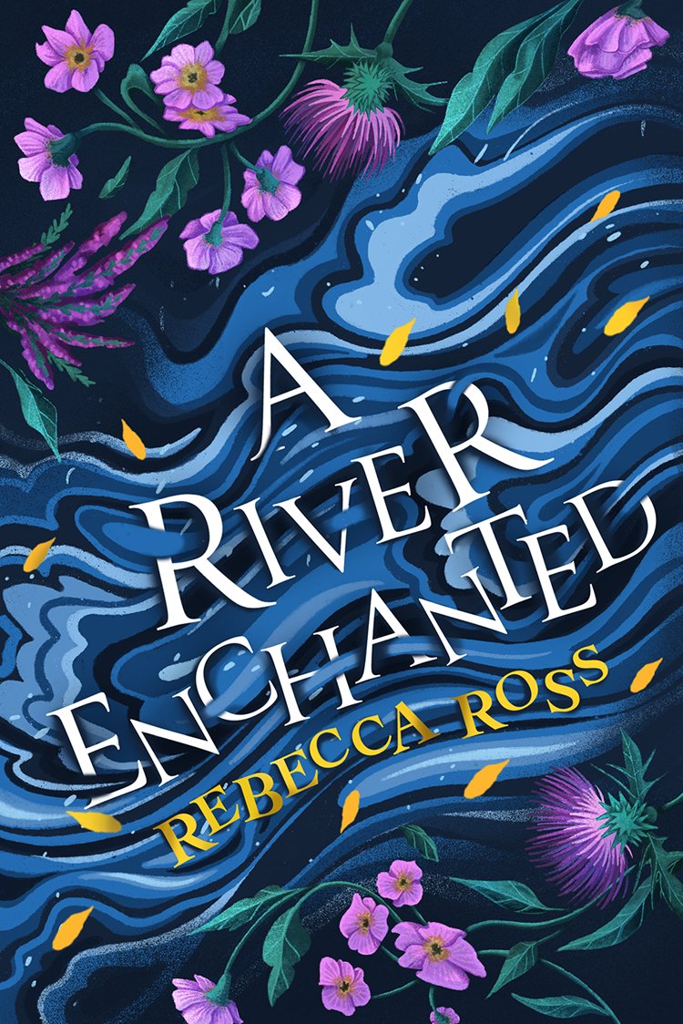 Cover of A River Enchanted (2021)