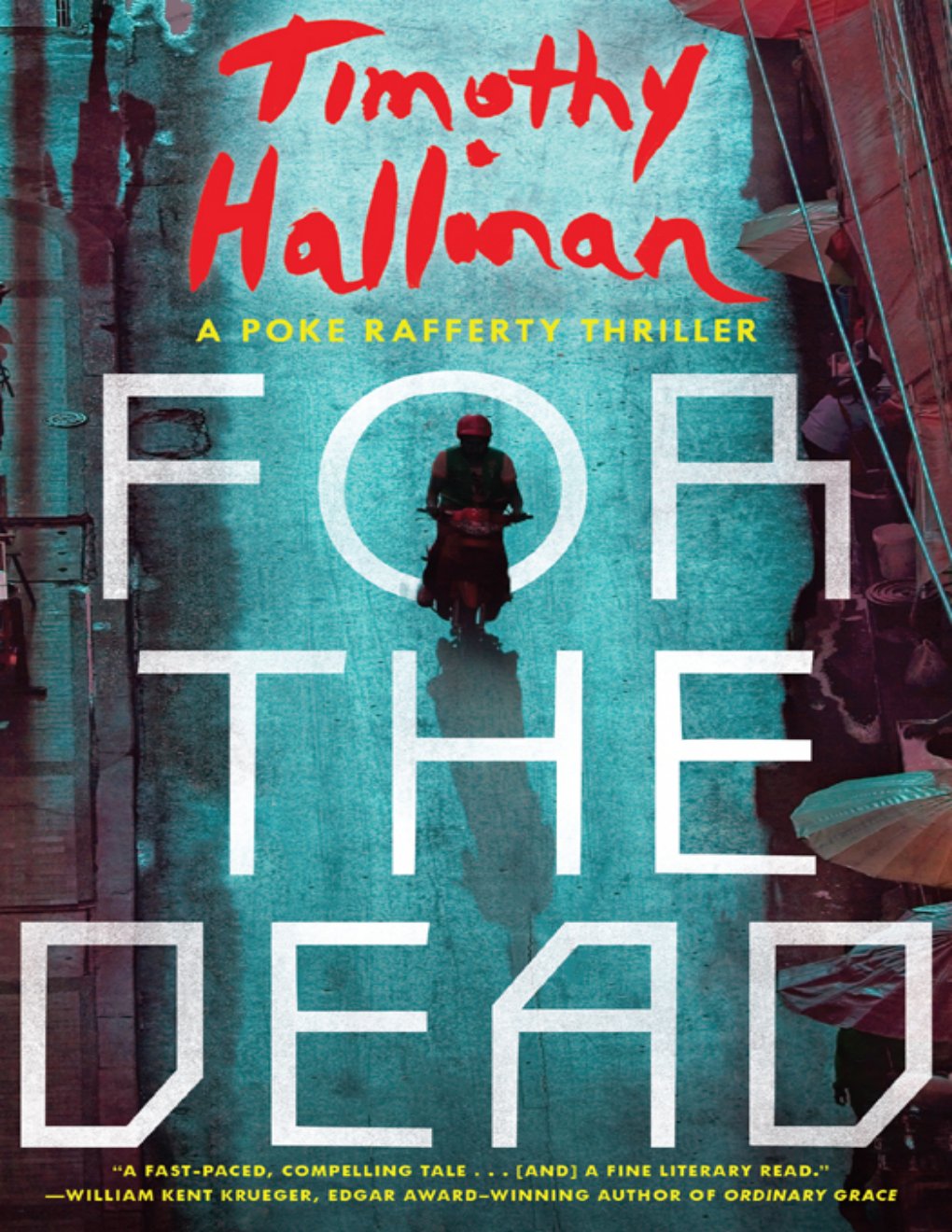 Cover of For the Dead