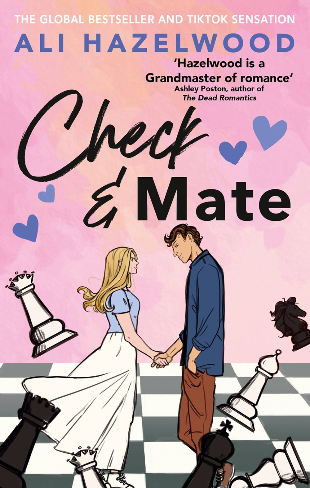 Cover of Check & Mate (2023)