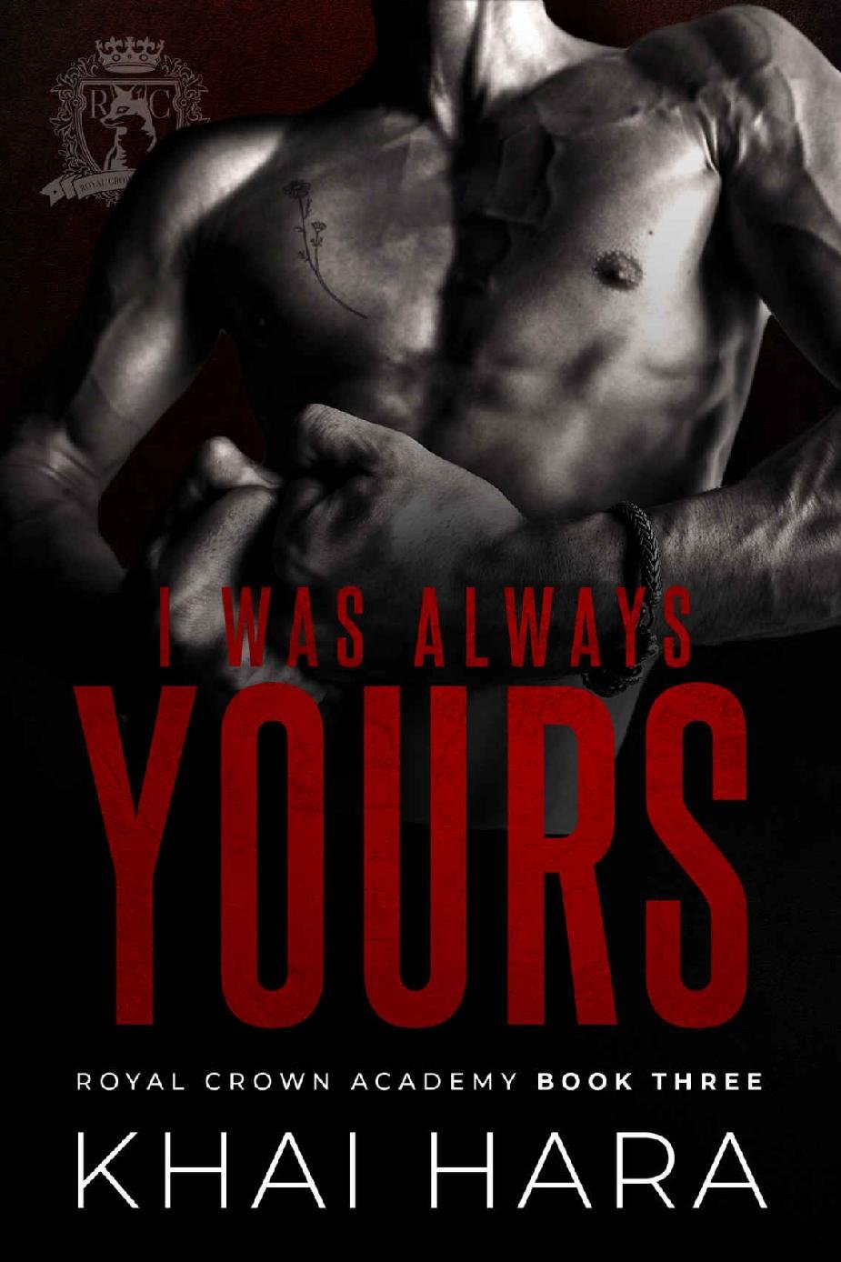 Cover of I Was Always Yours