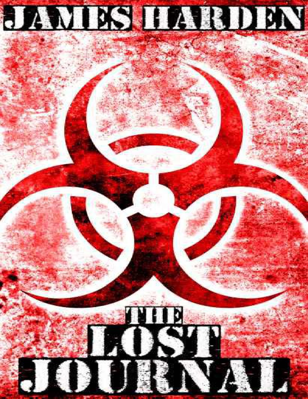 Cover of The Lost Journal (2011)