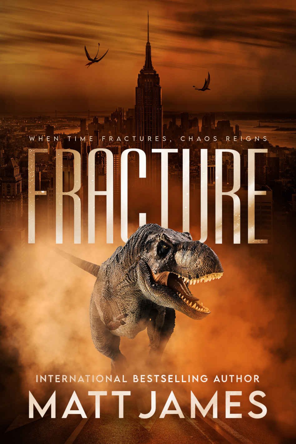 Cover of Fracture: A Novel