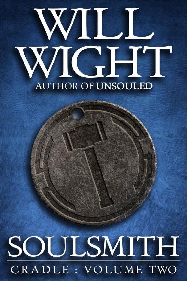 Cover of Soulsmith (Cradle Book 2)