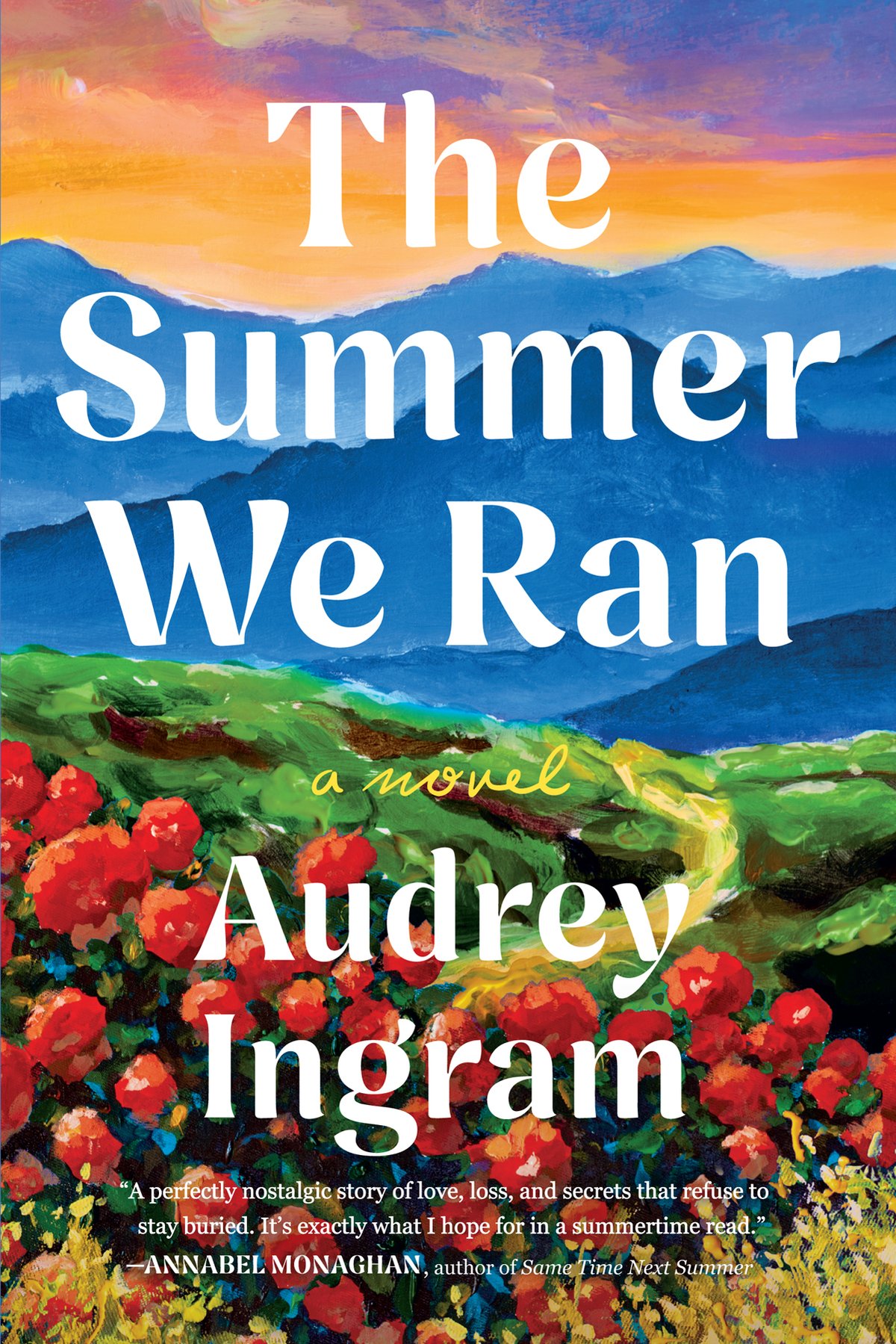 Cover of The Summer We Ran