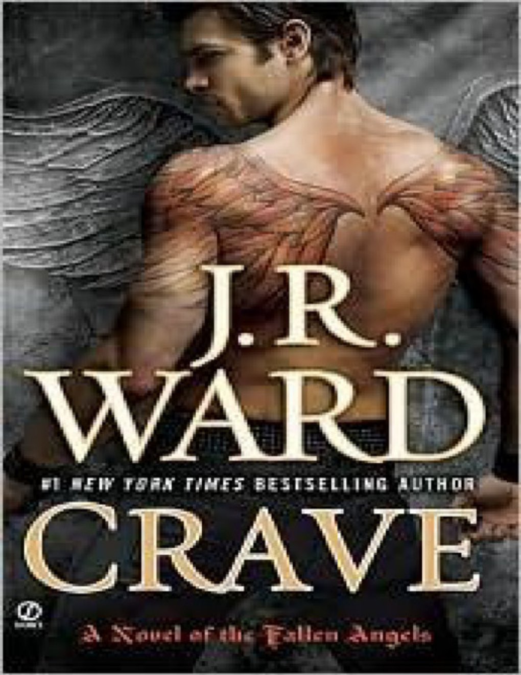 Cover of Crave