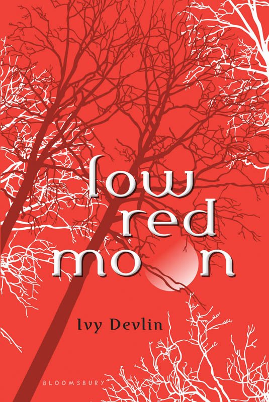 Cover of Low Red Moon