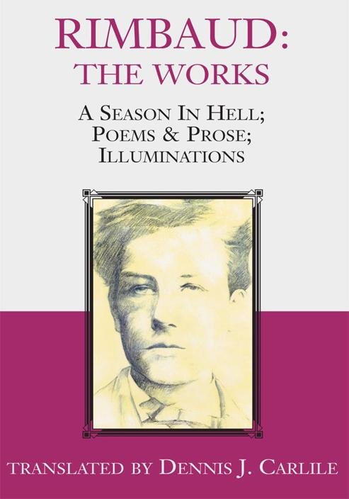 Cover of Rimbaud: The Works