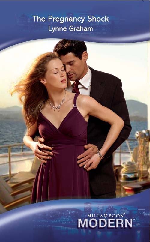 Cover of The Pregnancy Shock