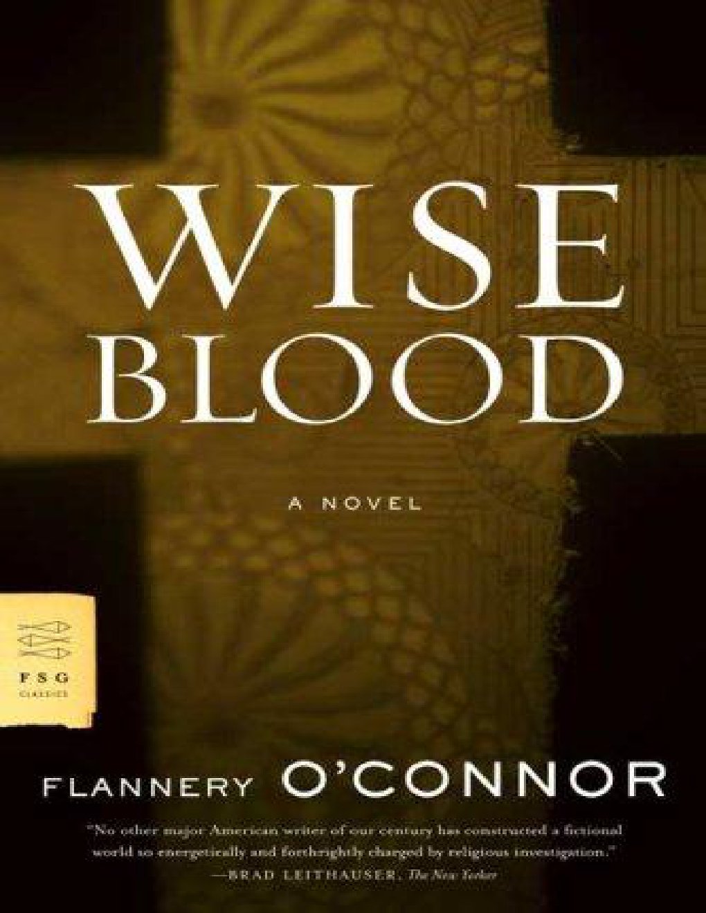 Cover of Wise Blood
