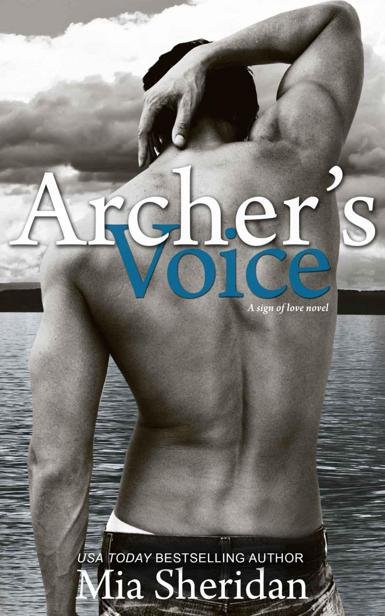 Cover of Archer's Voice