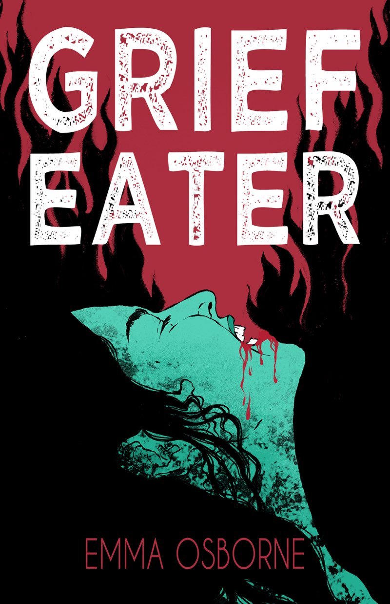 Cover of Grief Eater (2016)