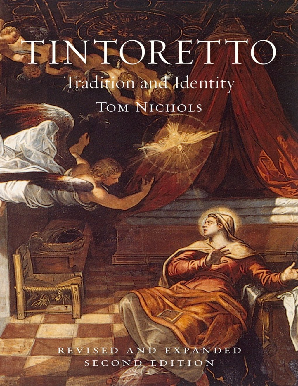 Cover of Tintoretto