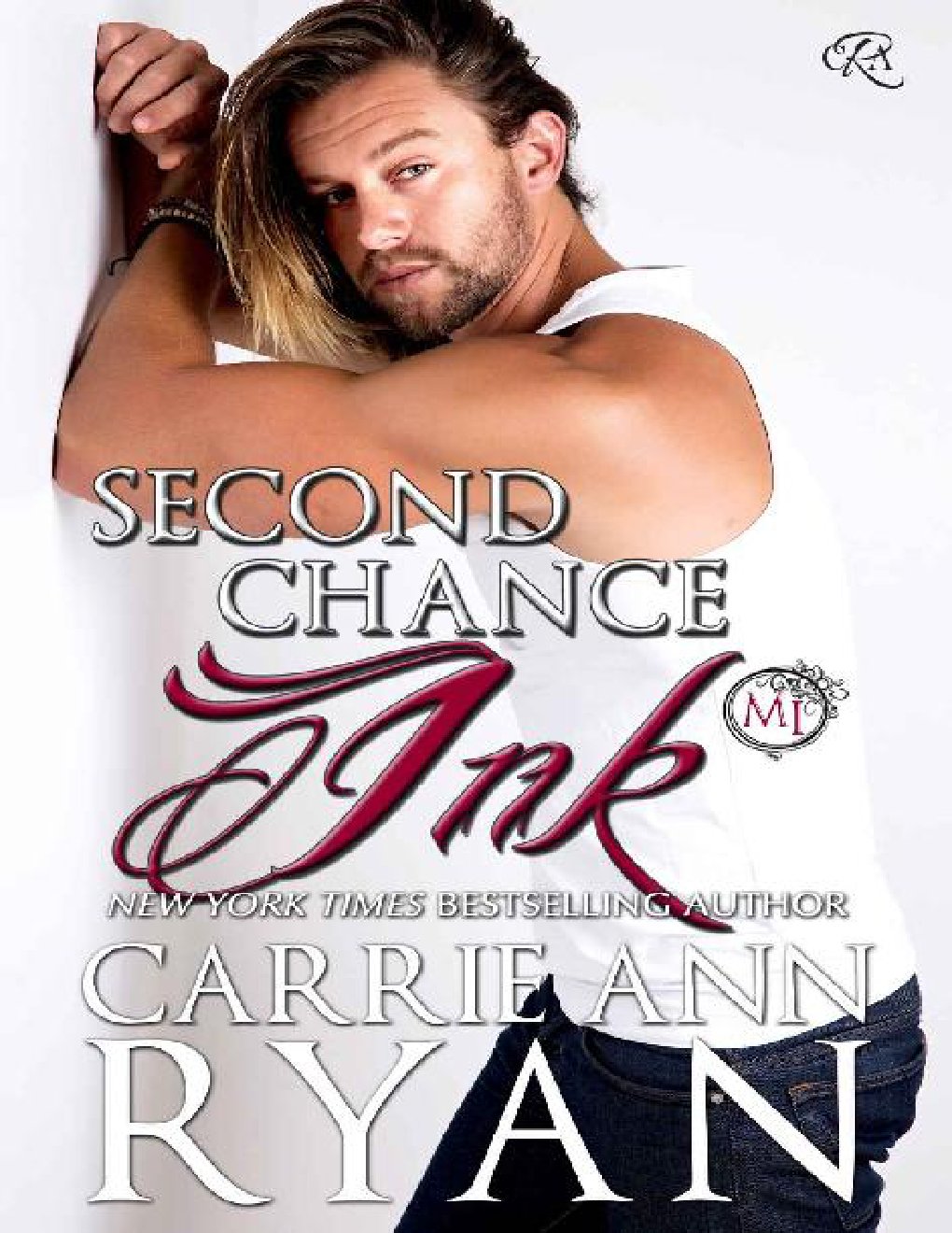 Cover of Second Chance Ink