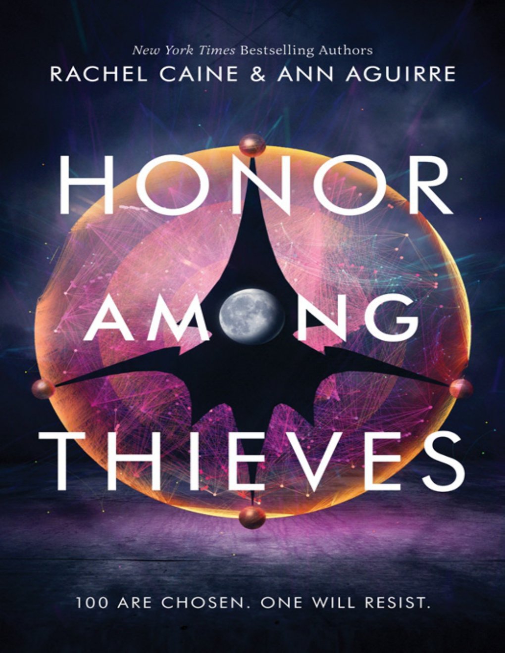Cover of Honor Among Thieves