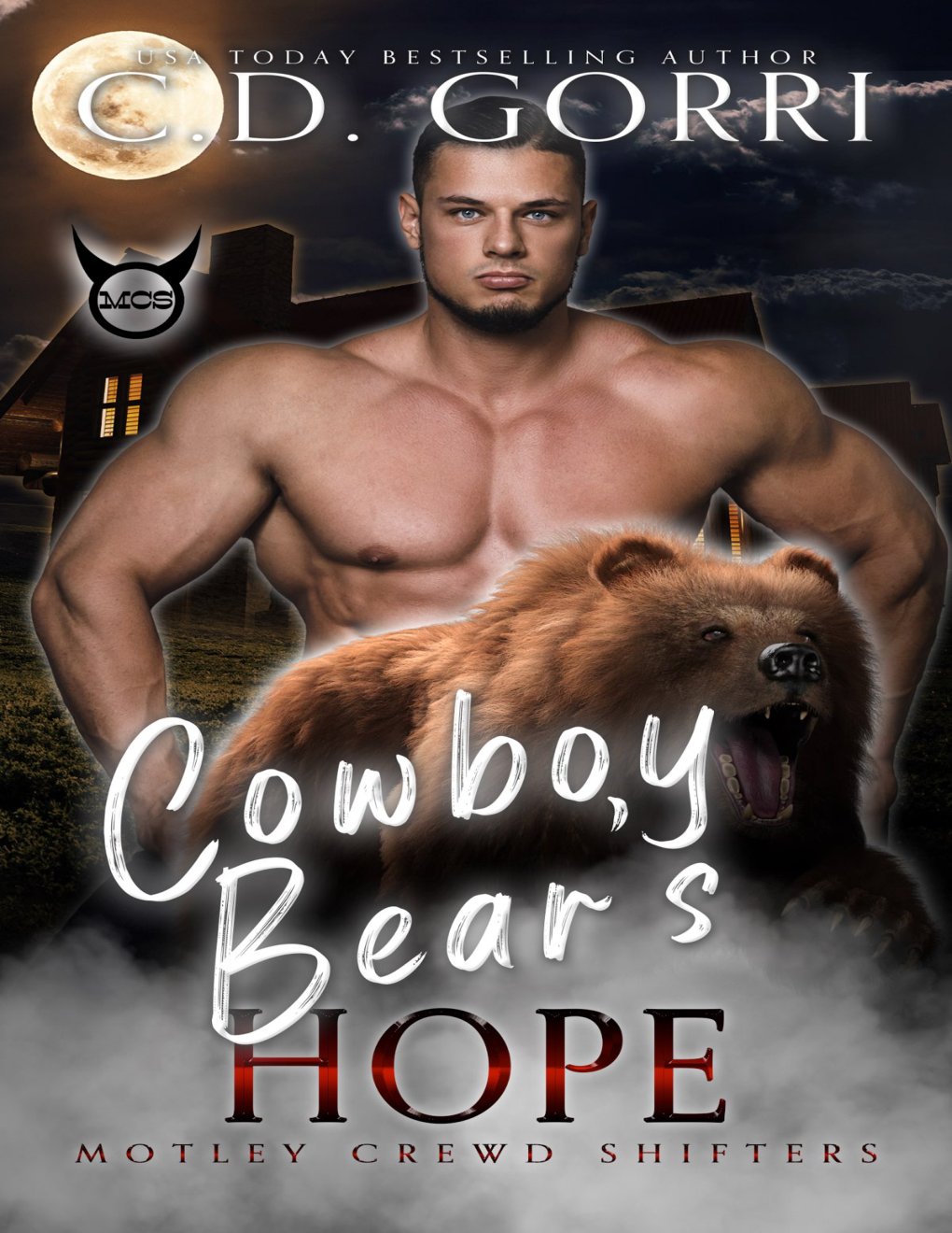 Cover of Cowboy Bear’s Hope