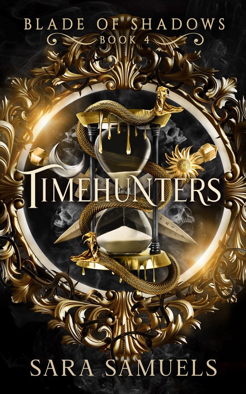 Cover of Timehunters