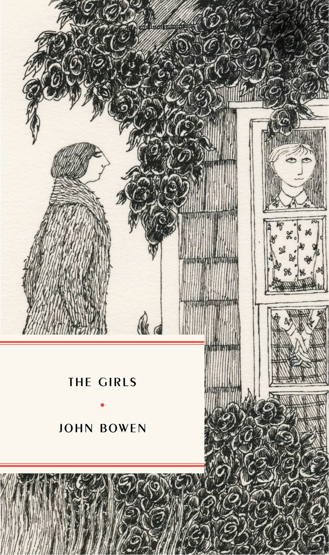 Cover of The Girls