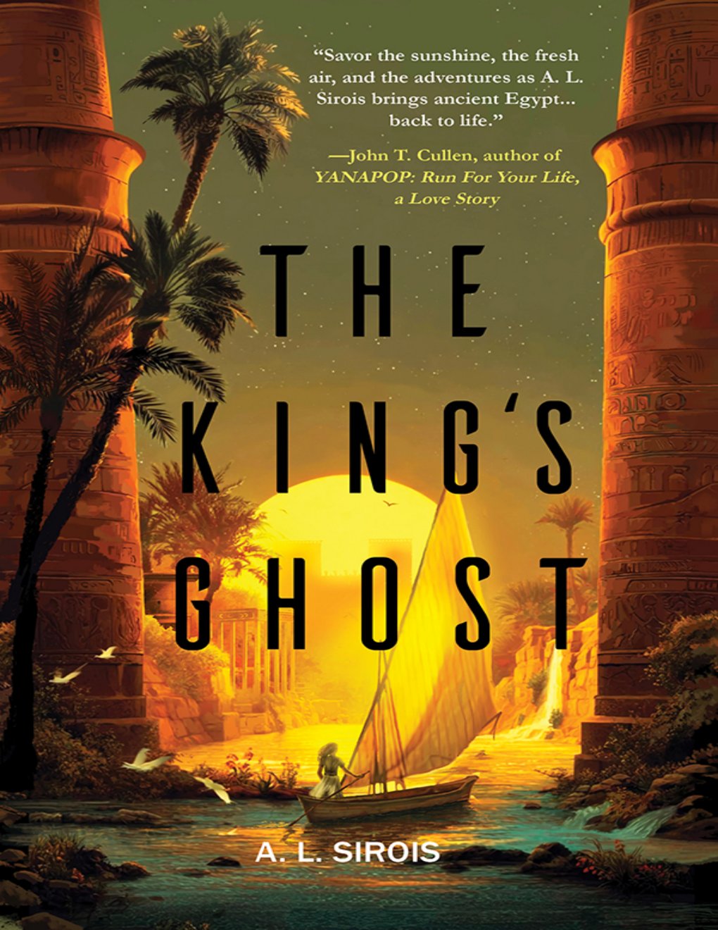 Cover of The King's Ghost