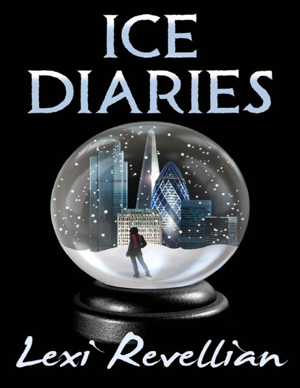 Cover of Ice Diaries