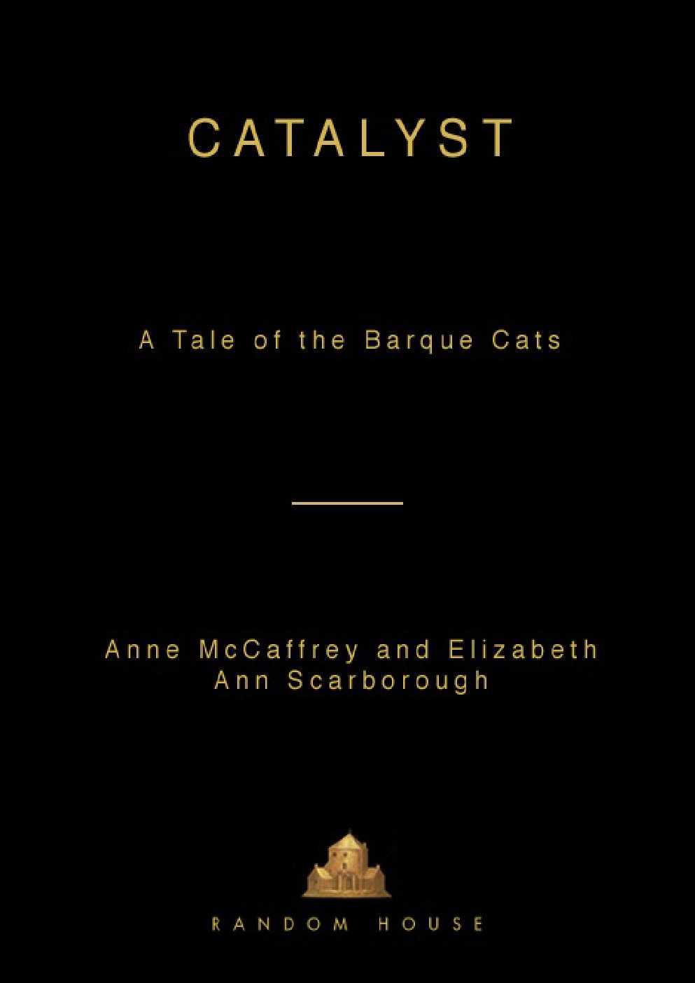 Cover of Catalyst