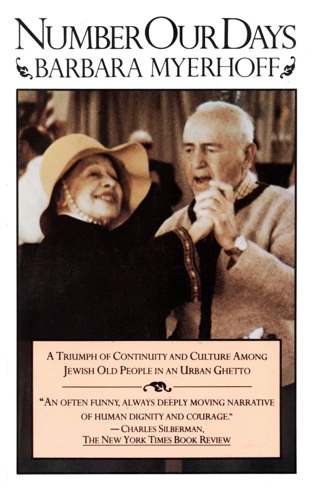 Cover of Number Our Days