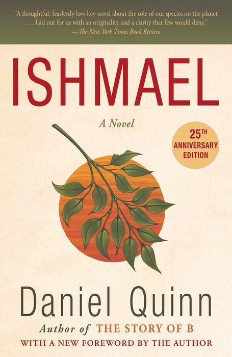 Cover of Ishmael- A Novel (1992)