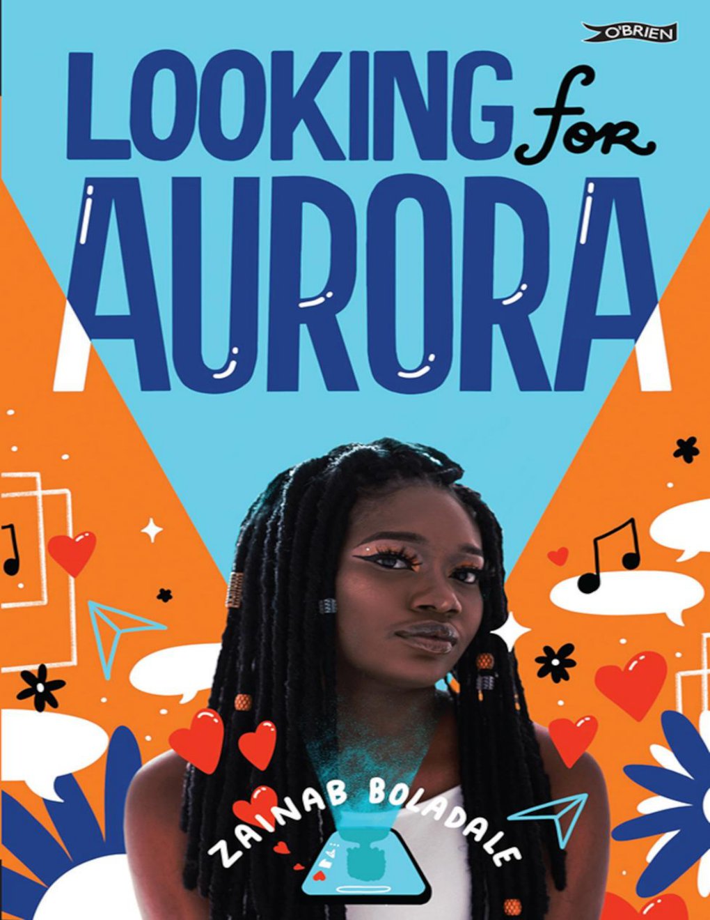 Cover of Looking for Aurora