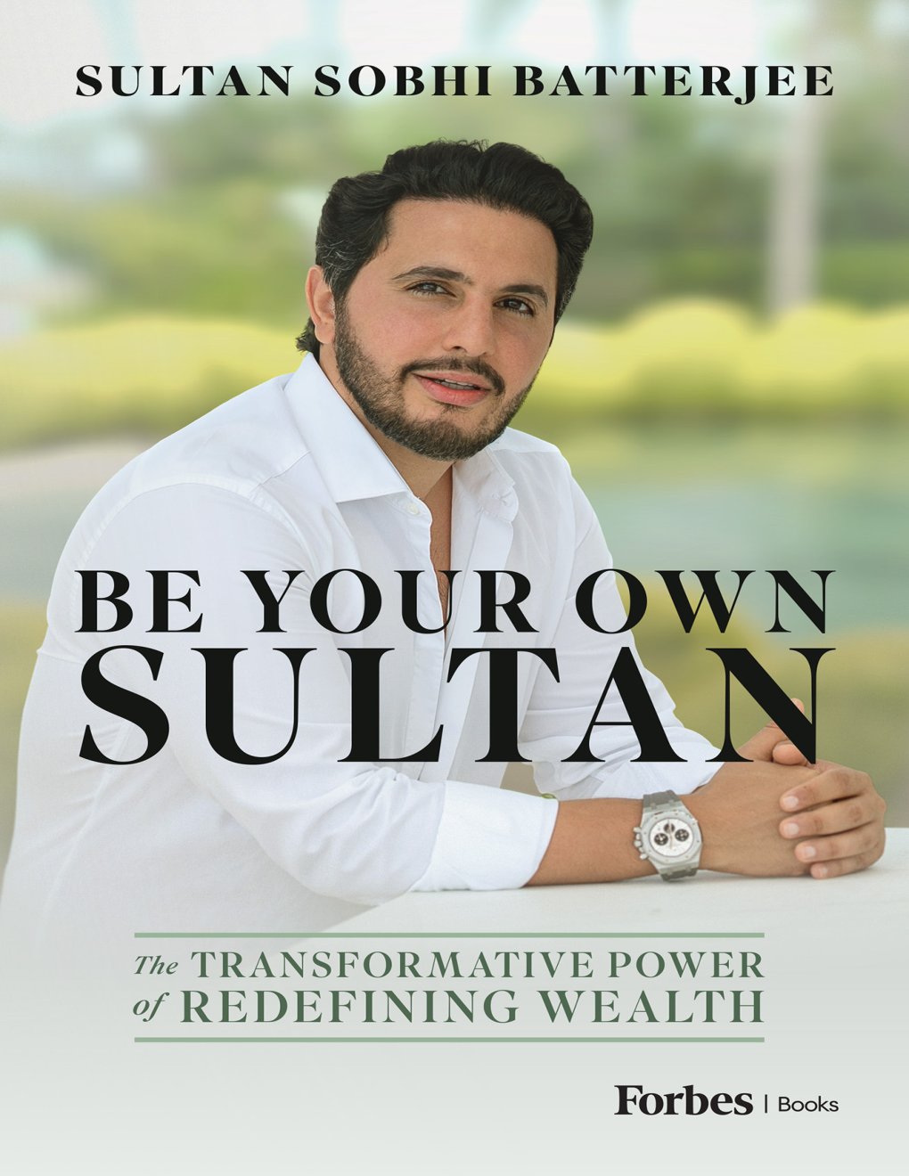 Cover of Be Your Own Sultan