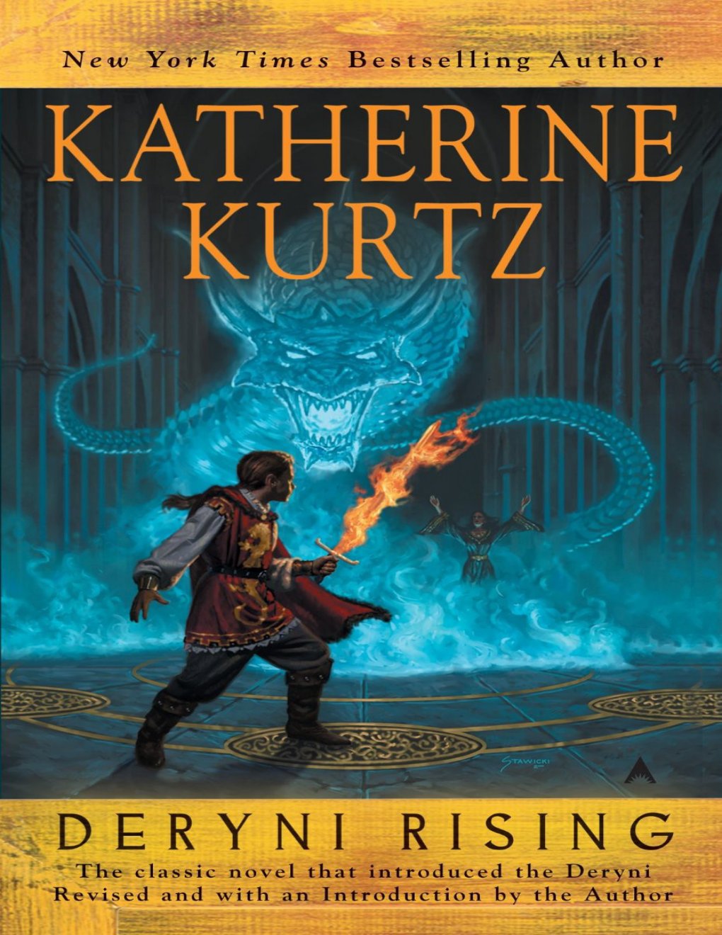 Cover of Deryni Rising
