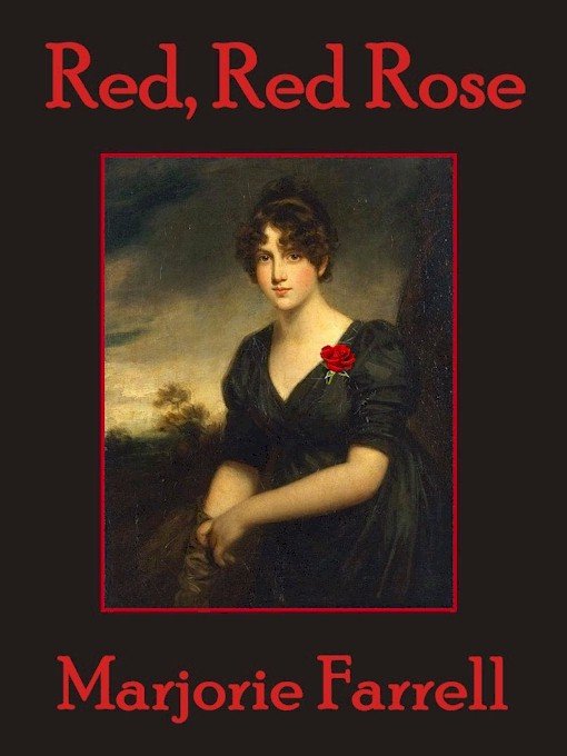 Cover of Red, Red Rose