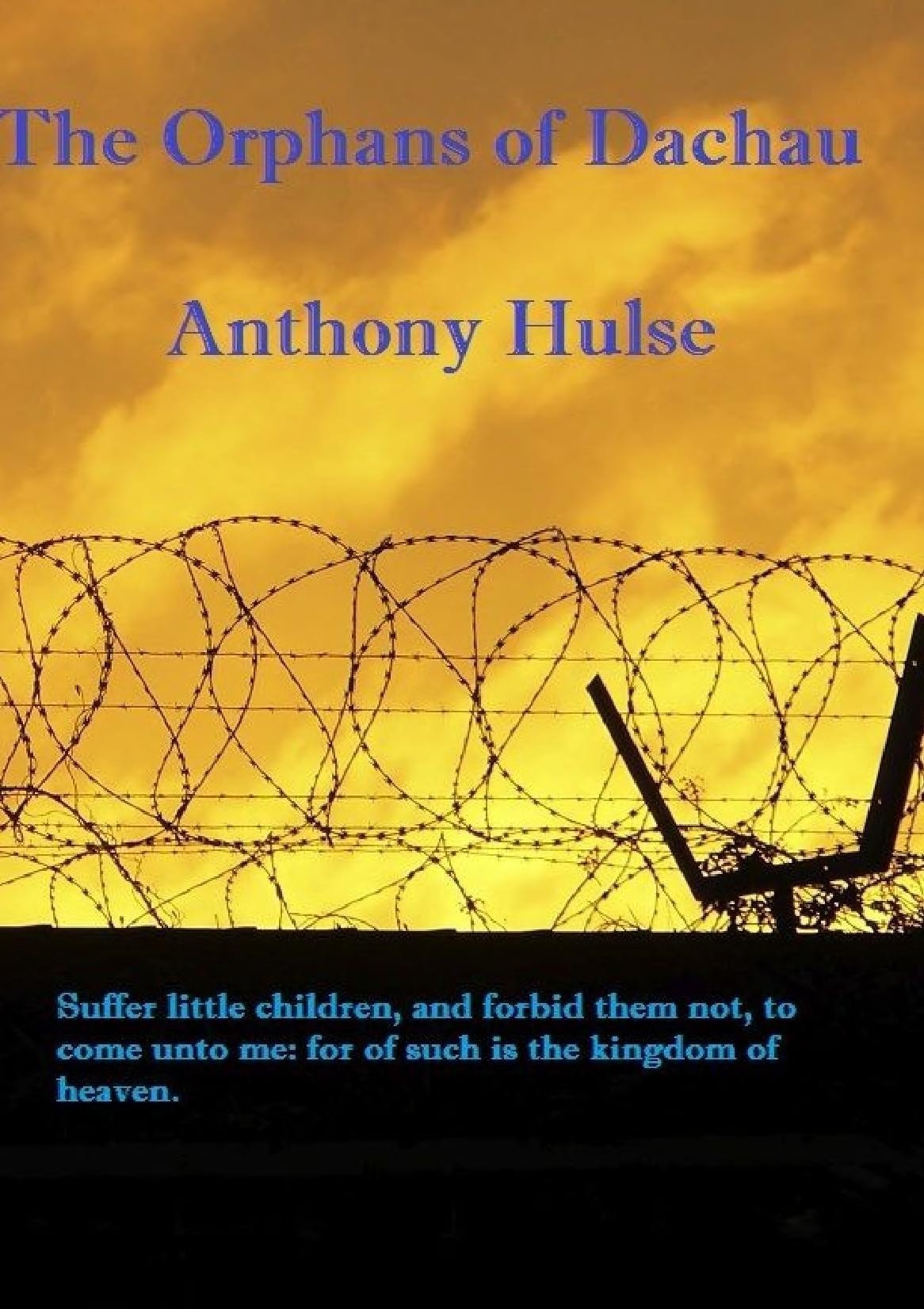 Cover of The Orphans of Dachau