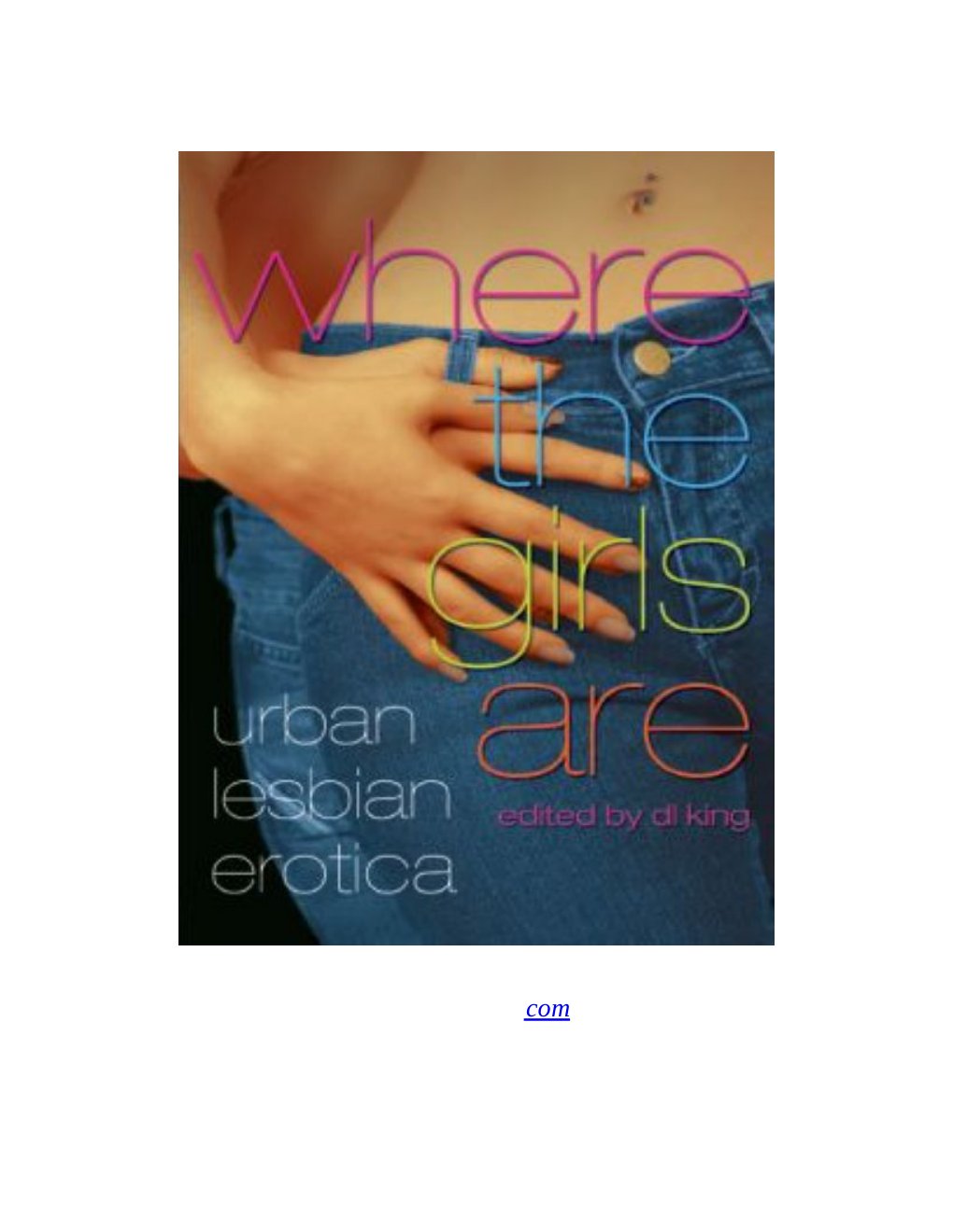 Cover of Where the Girls Are (2005)