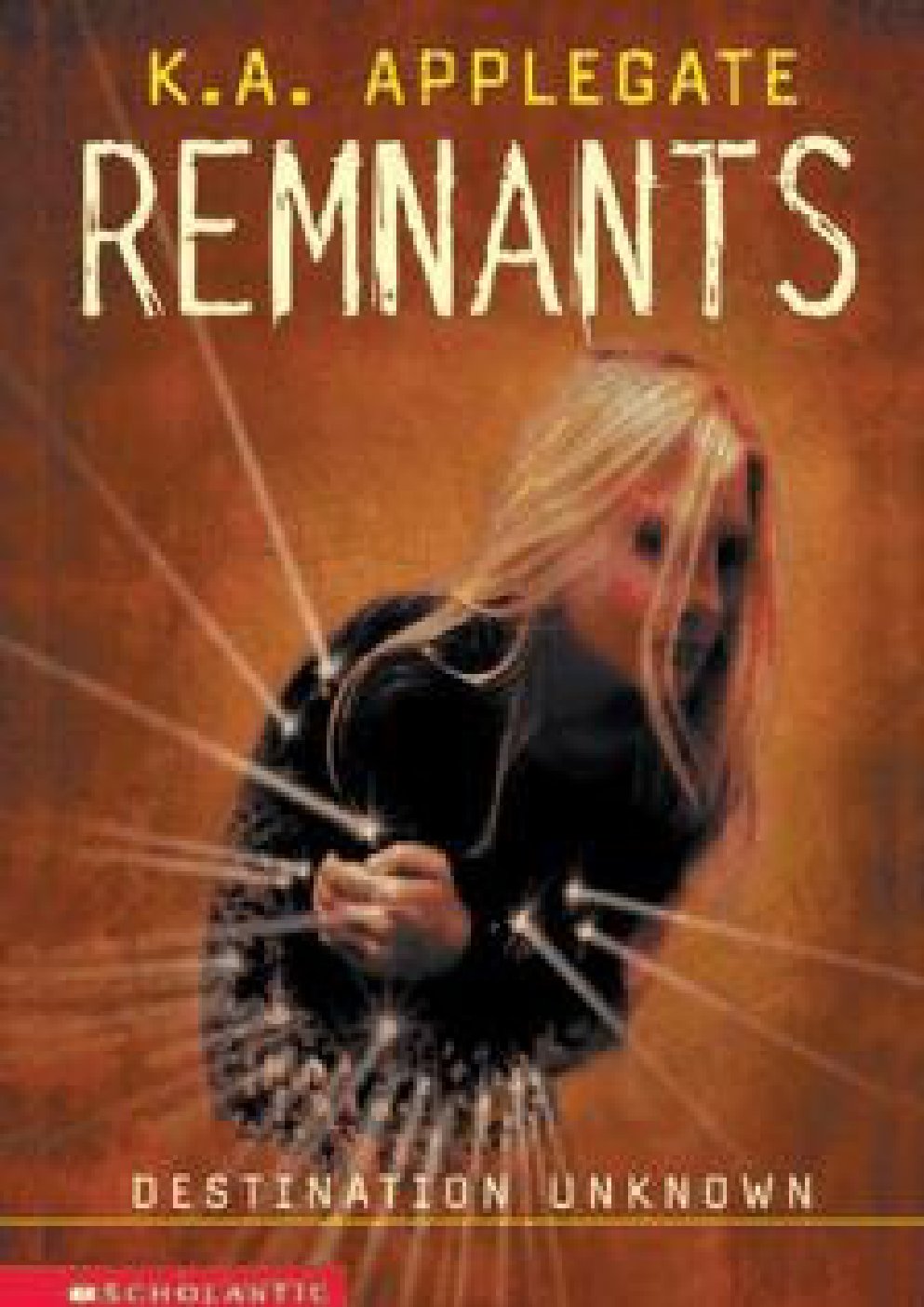 Cover of Destination Unknown