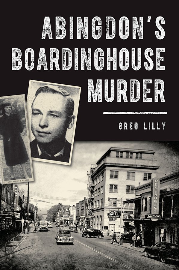 Cover of Abingdon's Boardinghouse Murder