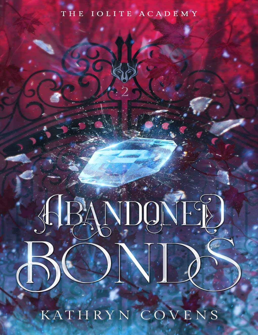 Cover of Abandoned Bonds (The Iolite Academy Book 2)