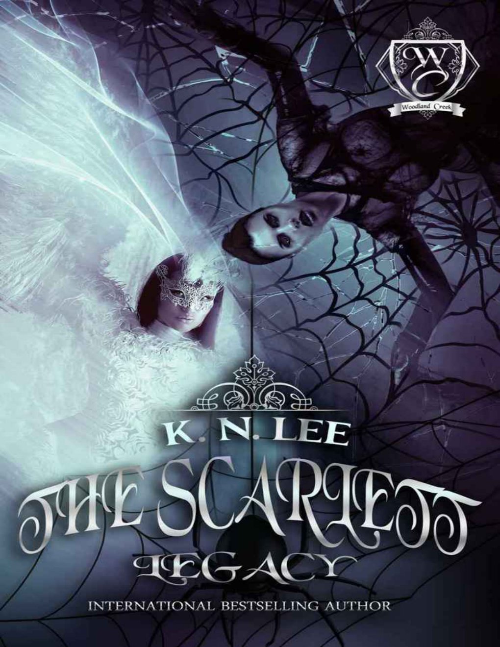 Cover of The Scarlett Legacy (2015)