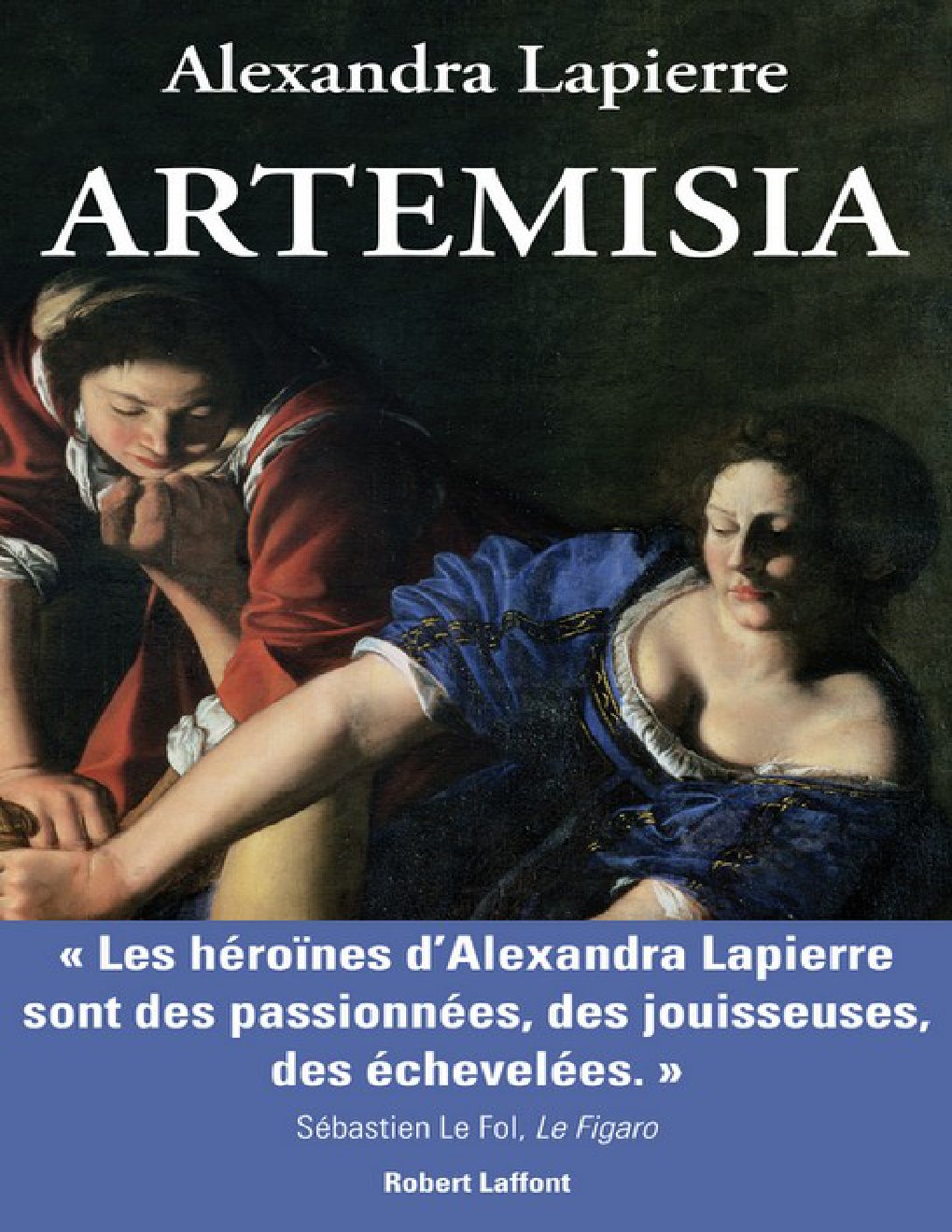 Cover of Artemisia - Un duel pour l'immortalité