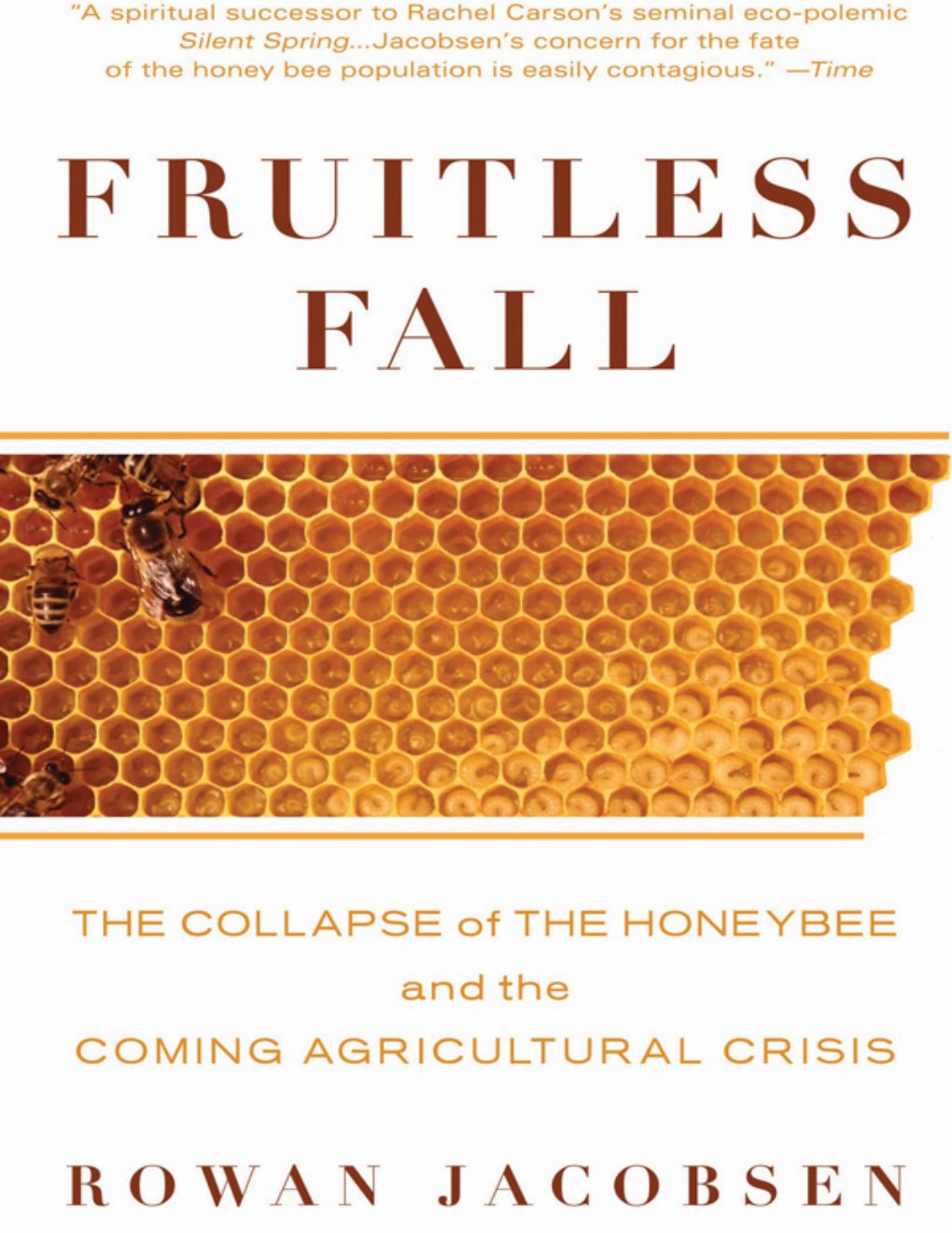 Cover of Fruitless Fall (1984)
