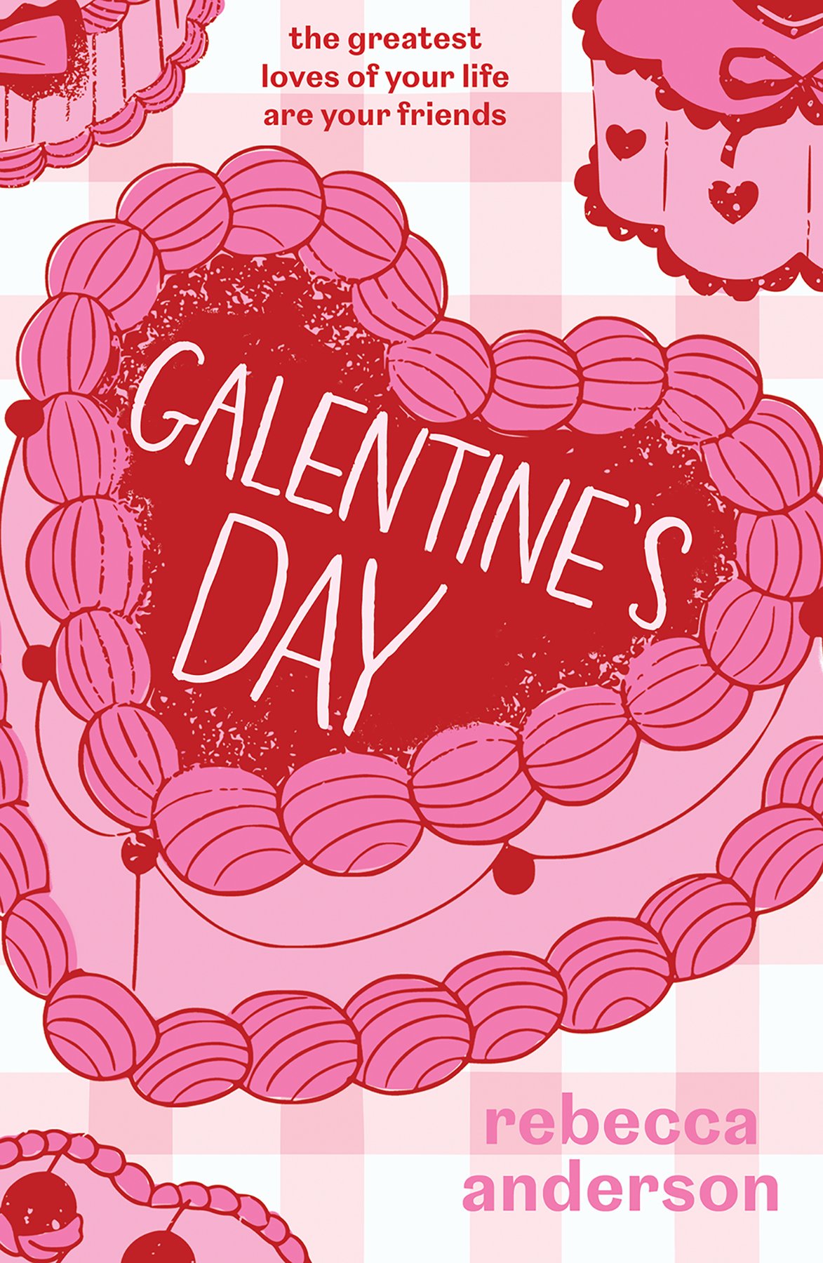 Cover of Galentine’s Day