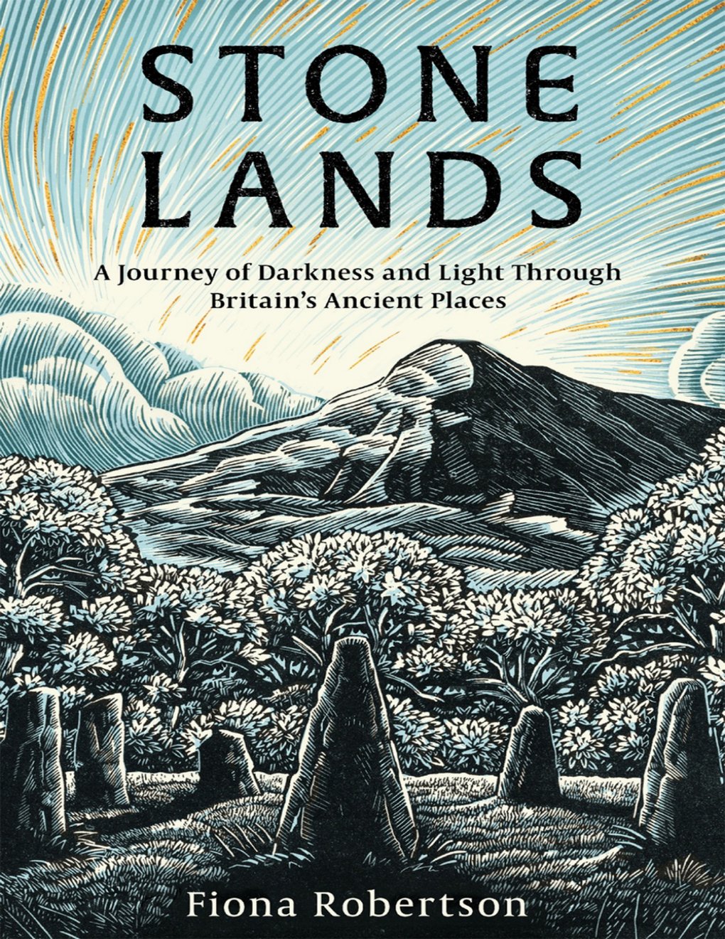 Cover of Stone Lands