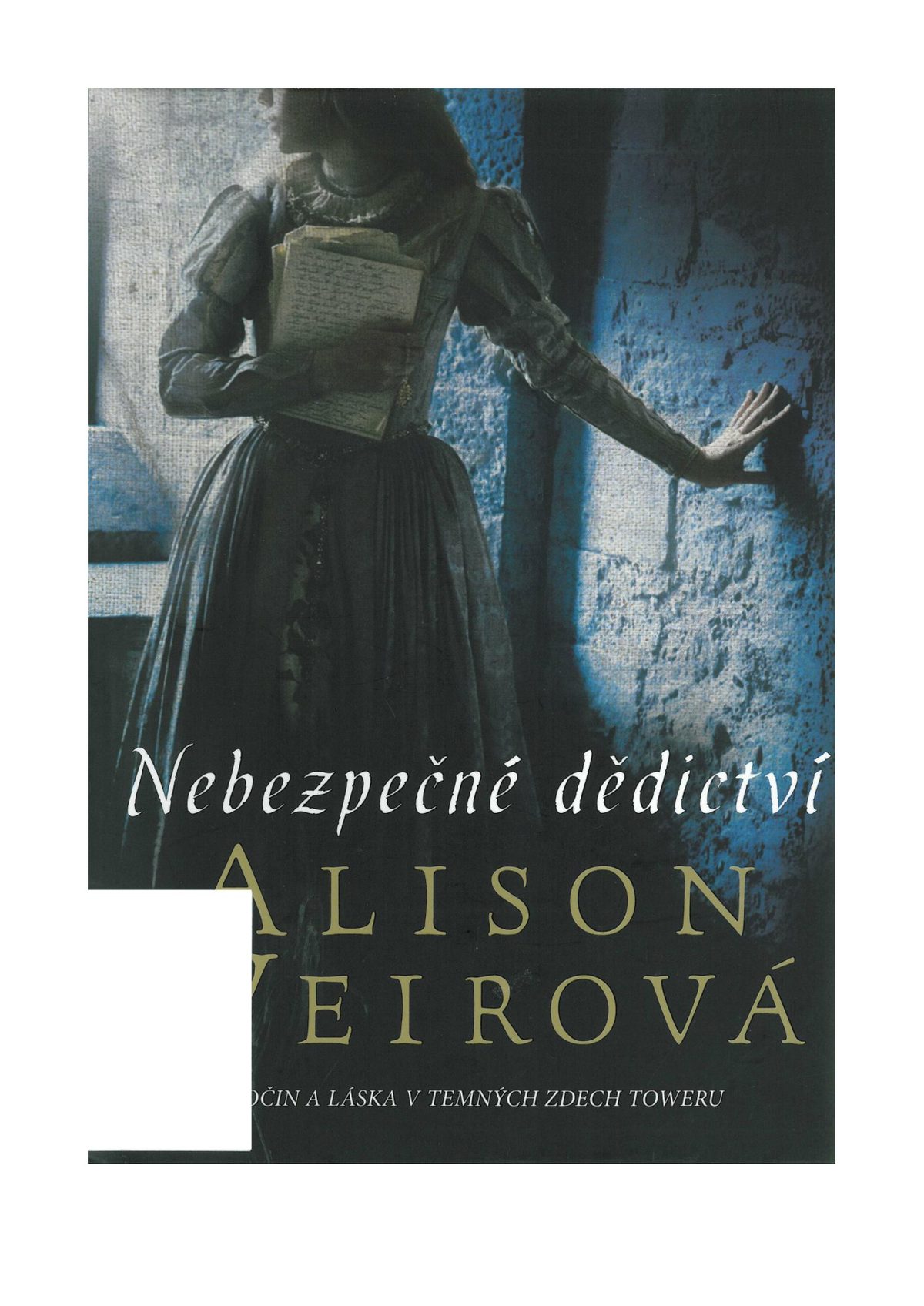 Cover of Nebezpečné dědictví (1467)