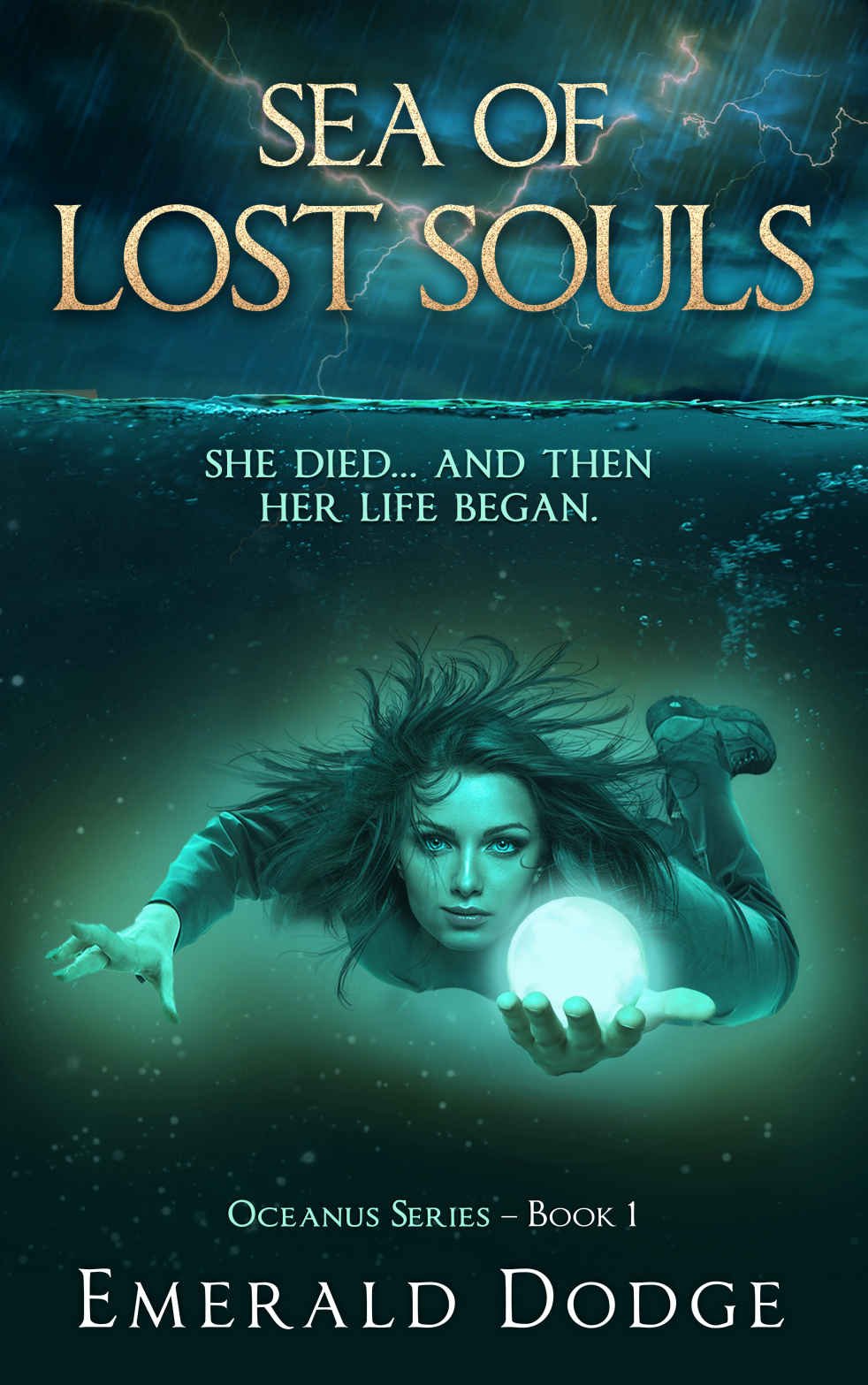 Cover of Sea of Lost Souls