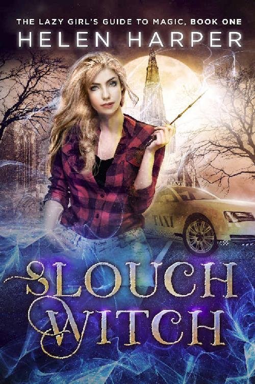 Cover of Slouch Witch (2017)