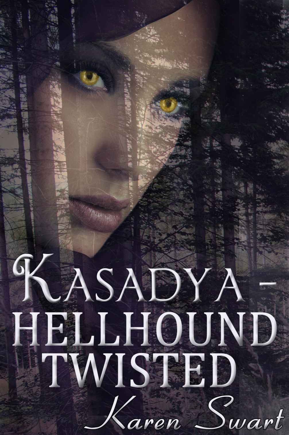 Cover of Kasadya Hellhound Twisted (2013)