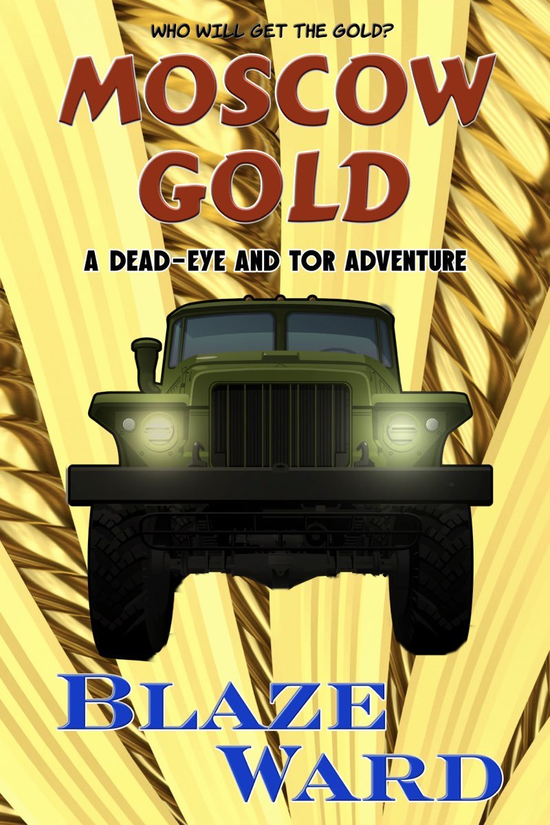 Cover of Moscow Gold