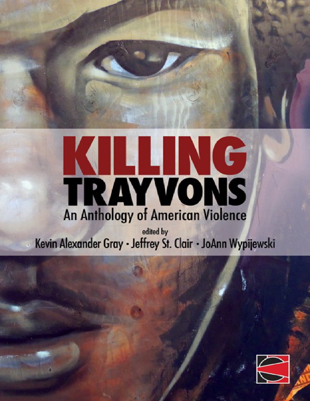 Cover of KillingTrayvons_new font_rf1