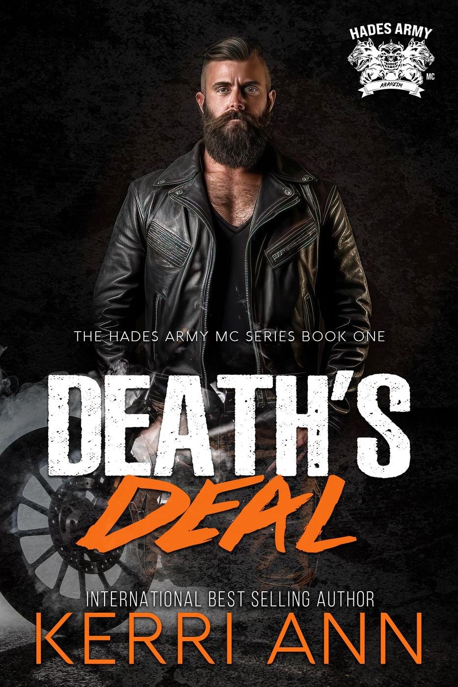 Cover of Death's Deal