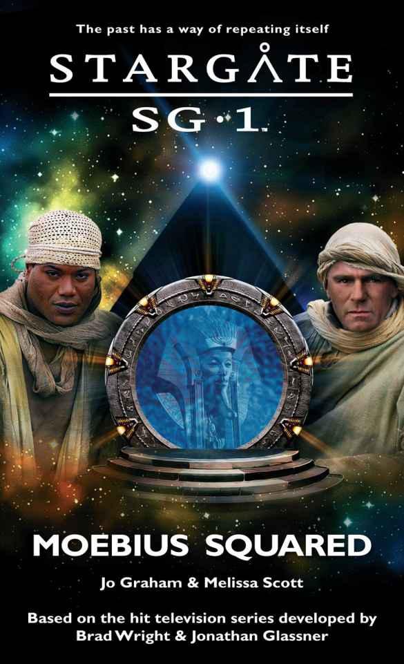 Cover of Stargate: SG-1 30 - Moebius Squared